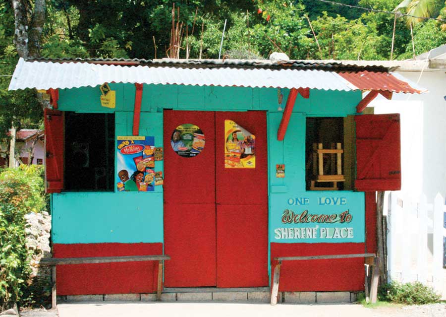 Sherene's Place sells snacks in Charles Town.